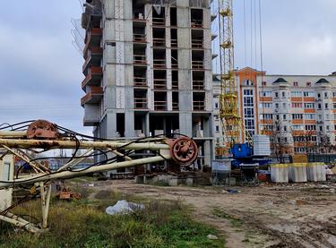 Статус будівництва ЖК Масани Сіті Будинок 1