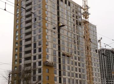 Статус строительства ЖК Варшавский-3 Дом 10.5