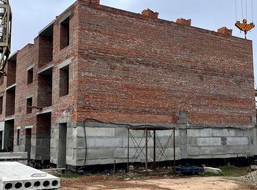 Статус будівництва ЖК BROWAR Будинок 1