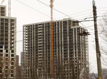 Статус строительства ЖК Варшавский-3 Дом 10.8