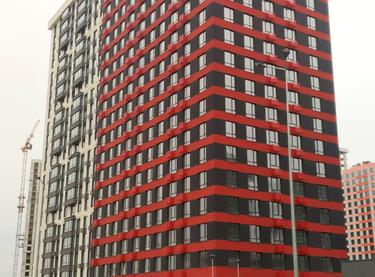 Статус строительства ЖК Варшавский-3 Дом 10.2