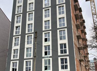 Статус будівництва ЖК Park House Будинок