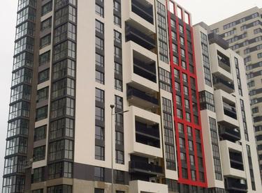 Статус будівництва ЖК 7 KVARTAL Будинок 3