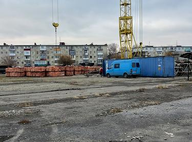 Статус будівництва ул. Хіміків, вул. Ринкова Будинок