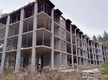 Статус строительства ЖК O2 Residence Дом 6