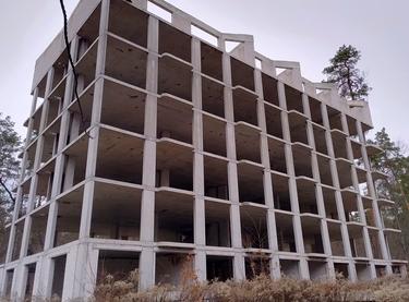 Статус строительства ЖК O2 Residence Дом 12