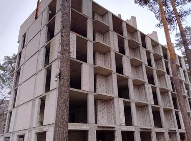 Статус строительства ЖК O2 Residence Дом 5