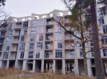 Статус будівництва ЖК O2 Residence Будинок 4