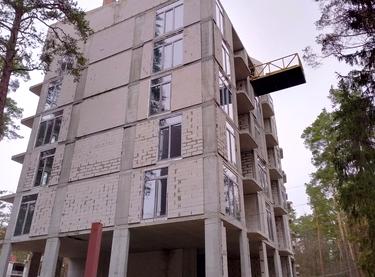 Статус строительства ЖК O2 Residence Дом 4