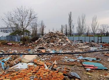 Статус будівництва вул. Івана Миколайчука, 3 Будинок