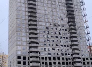 Статус будівництва ЖК Олімпійський Будинок 14