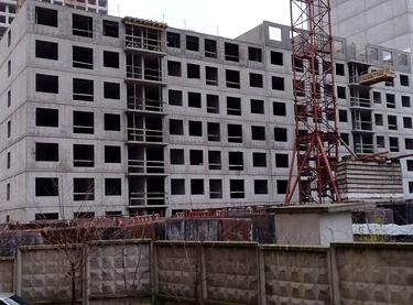 Статус будівництва ЖК Олімпійський Будинок 15