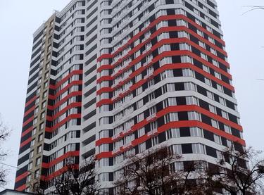 Статус будівництва ЖК на Петлюри, 28 Будинок 3