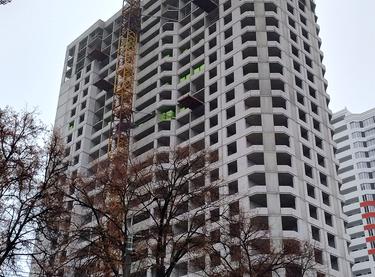 Статус будівництва ЖК на Петлюри, 28 Будинок 4