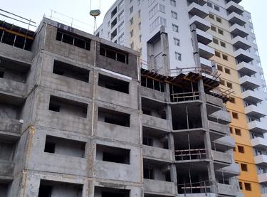 Статус будівництва ЖМ Саванна Сіті Корпус «Sunrise»