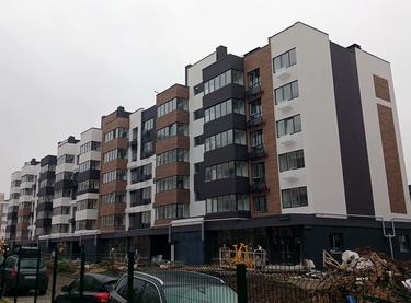 Статус будівництва ЖК Озерний Гай (Гатне) Будинок 11