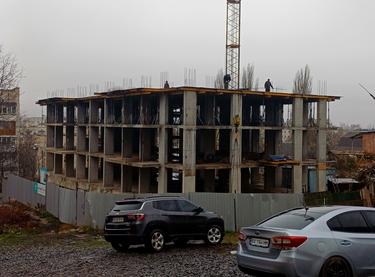 Статус будівництва ЖК Перемога Будинок