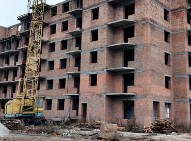 Статус строительства ЖК Family-2 Дом 3