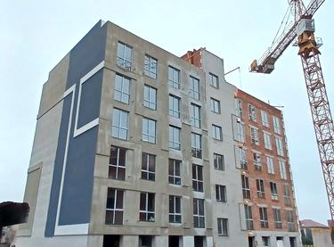 Статус строительства ЖК Родной-3 Дом 7