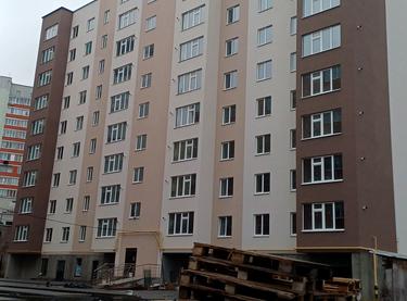 Статус будівництва ЖК Барви Будинок 11