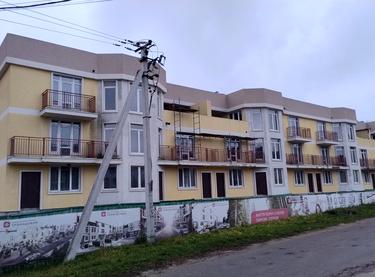 Статус будівництва ЖК Трояндовий Будинок 1