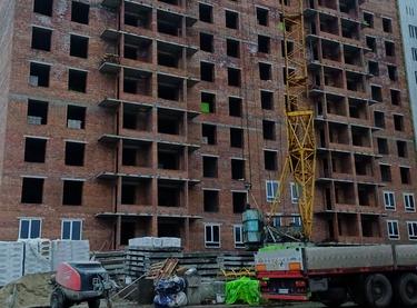 Статус будівництва вул. Степана Бандери, 80 Будинок (Секція 1, Секція 2, Секція 3)