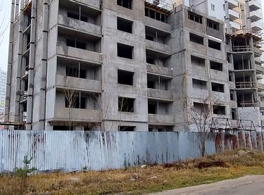 Статус будівництва ЖМ Саванна Сіті корпус «Sunrise» (секція B)