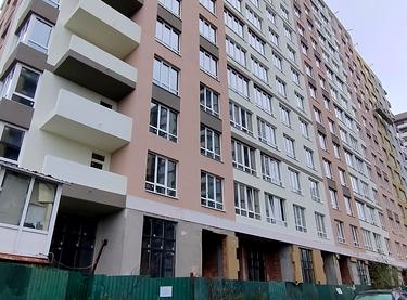 Статус будівництва ЖК Krona Park II Будинок 8