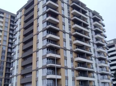 Статус будівництва ЖК Krona Park II Будинок 9