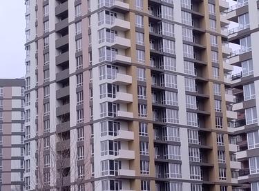 Статус будівництва ЖК Krona Park II Будинок 10