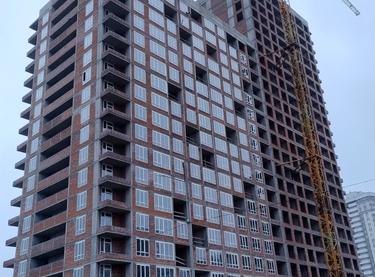 Статус будівництва ЖК Krona Park II Будинок 12