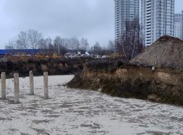 Статус будівництва ЖК Krona Park II Будинок 13