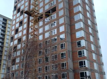 Статус будівництва ЖК Krona Park II Будинок 5