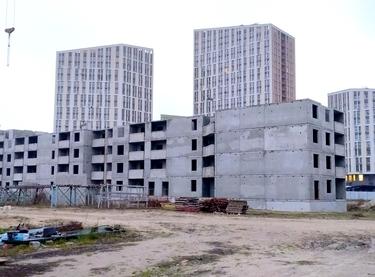 Статус будівництва вул. Київська, 225 Будинок 1