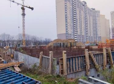 Статус строительства ЖК Лесной квартал Дом 16