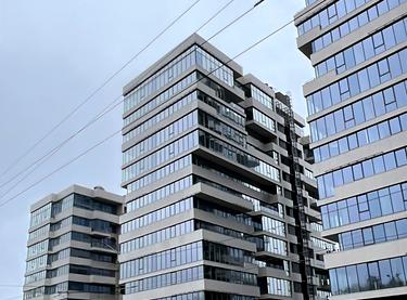 Статус будівництва Апарт-комплекс Port City Будинок