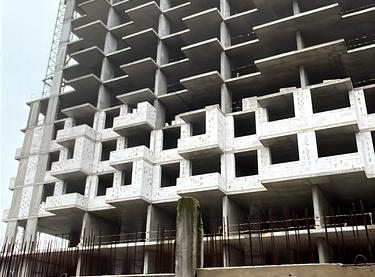 Статус будівництва ЖК Космос Будинок