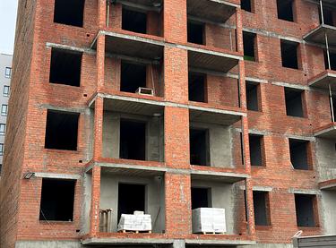 Статус будівництва ЖК Щасливий у Дніпрі Будинок 15