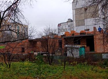 Статус строительства ул. Евгения Коновальца, 1 Дом