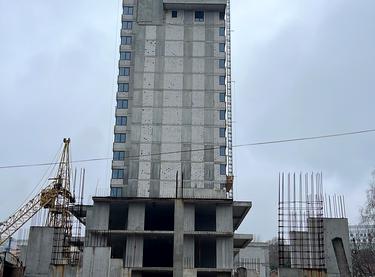 Статус будівництва ЖК Затишний-2 Будинок 2 (Секція 1)