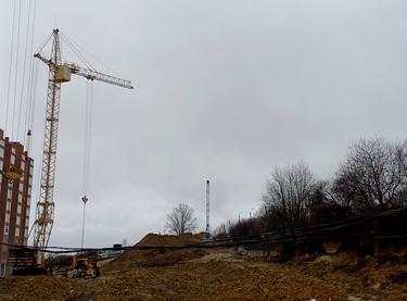 Статус строительства ЖК Avila Land Дом 4