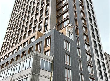 Статус строительства ЖК West Hall Дом