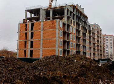 Статус будівництва вул. Озерна, 6/2г Будинок 1