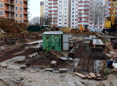 Статус будівництва ЖК Європейський Будинок 6