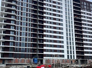 Статус будівництва ЖК PEYOT Будинок 1 (Секція 2)