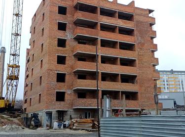 Статус будівництва ЖК Європейський Будинок 5