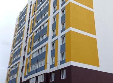 Статус будівництва ЖК Європейський Будинок 4