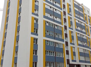 Статус будівництва ЖК Європейський Будинок 4