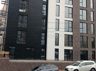 Статус будівництва К11 Будинок 3