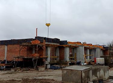 Статус будівництва ЖБК Галерея Будинок 1